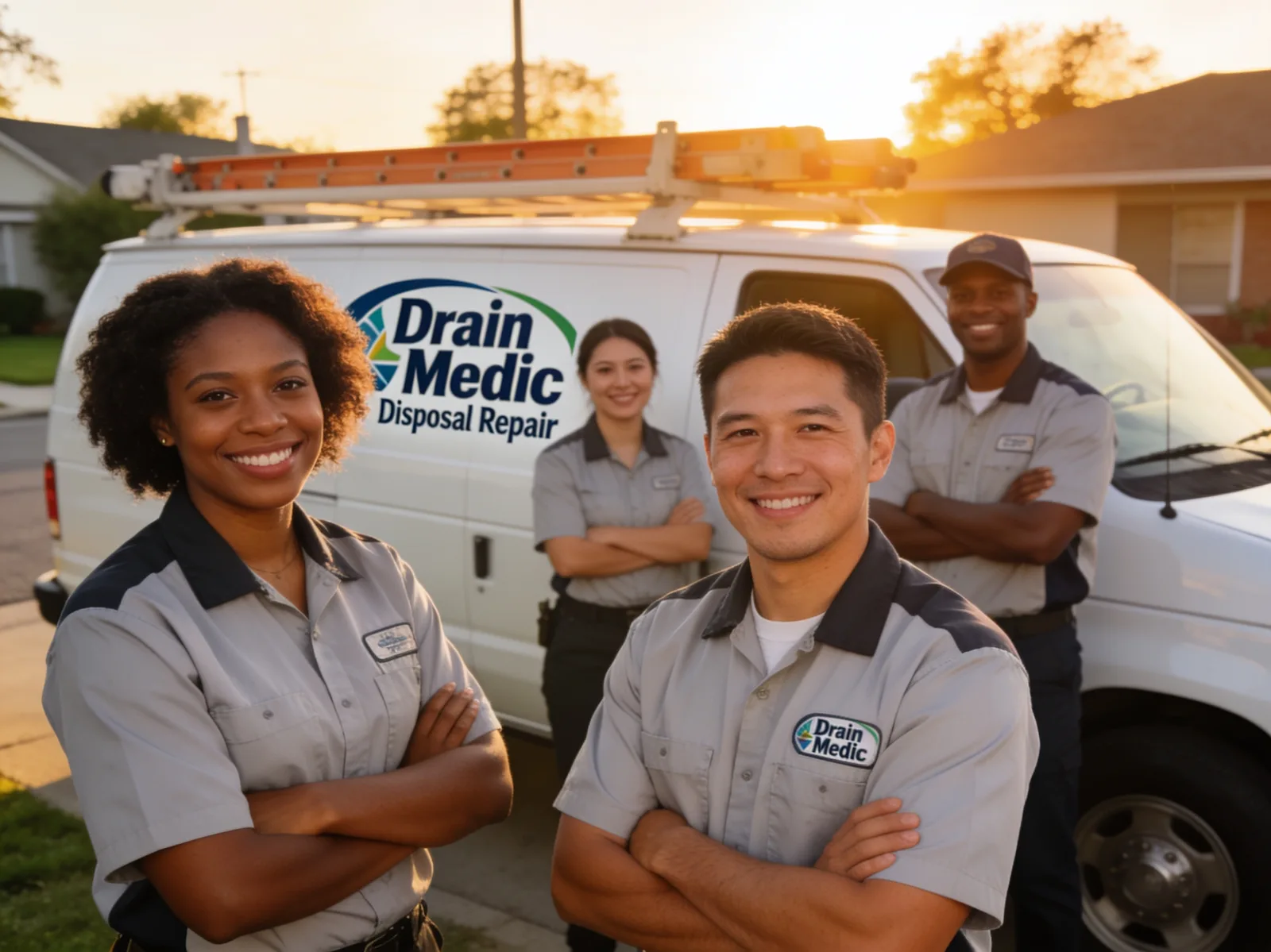 Garbage Disposal Repair company in Brookston, TX